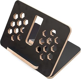 Suporte Ergonômico Apoio Para Livros Tablet E Apostilas Notebook Top