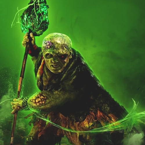 Page de couverture de The Toxic Avenger (2025)
