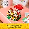 LEGO Hedgehog Picnic Date Building Toy - Animal Figures and Playset for Kids, Boys and Girls, Ages 8+ - Gift for Her and Him - with 2 Hedgehog Toys and Accessories - 40711 #1