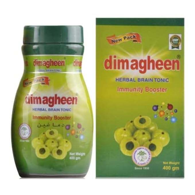Image of Herbal Brain Tonic and Immunity Booster, 400g