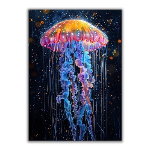 Toile decoration murale plage pour salon moderne ambiance mer et nature