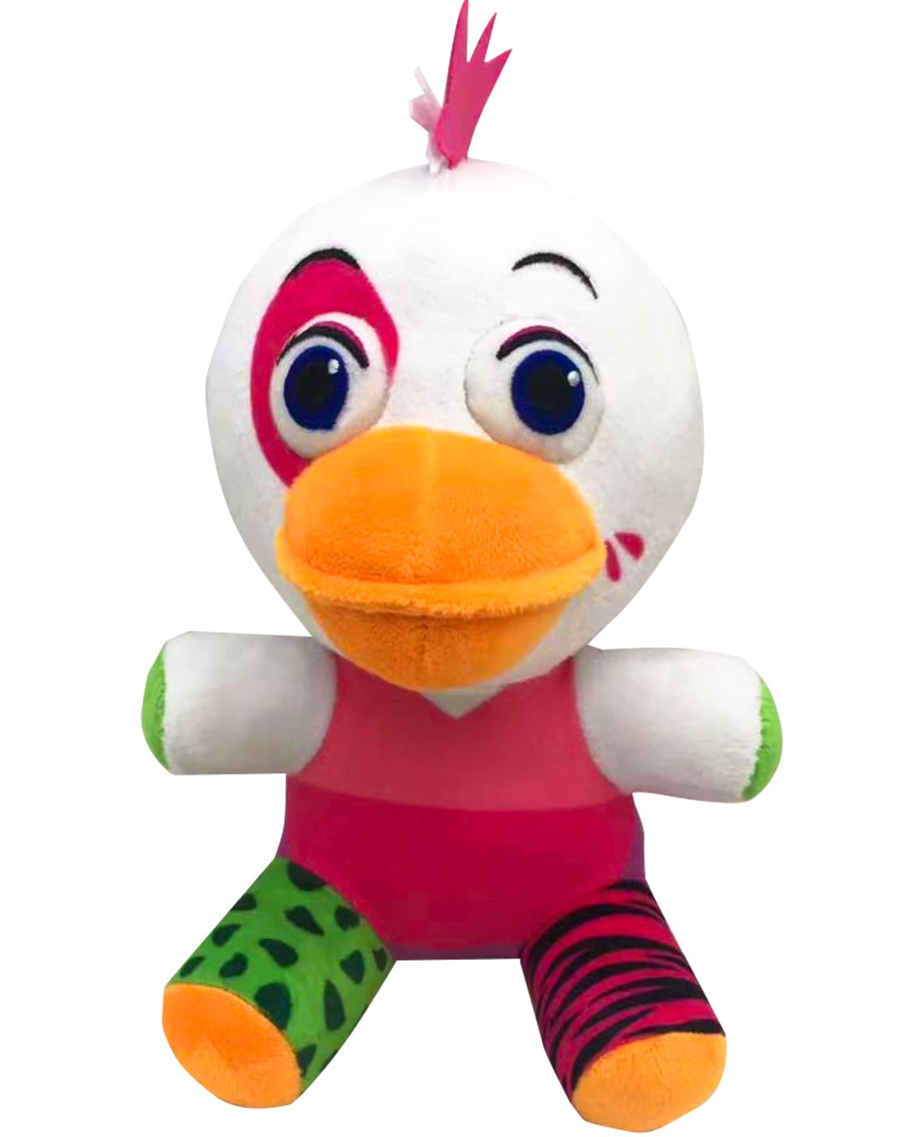 Buy Fnaf Plushies Glamrock Chica Five Nights Plushies 7inch Stuffed