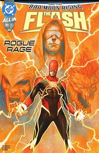 The Flash (2023-) #23