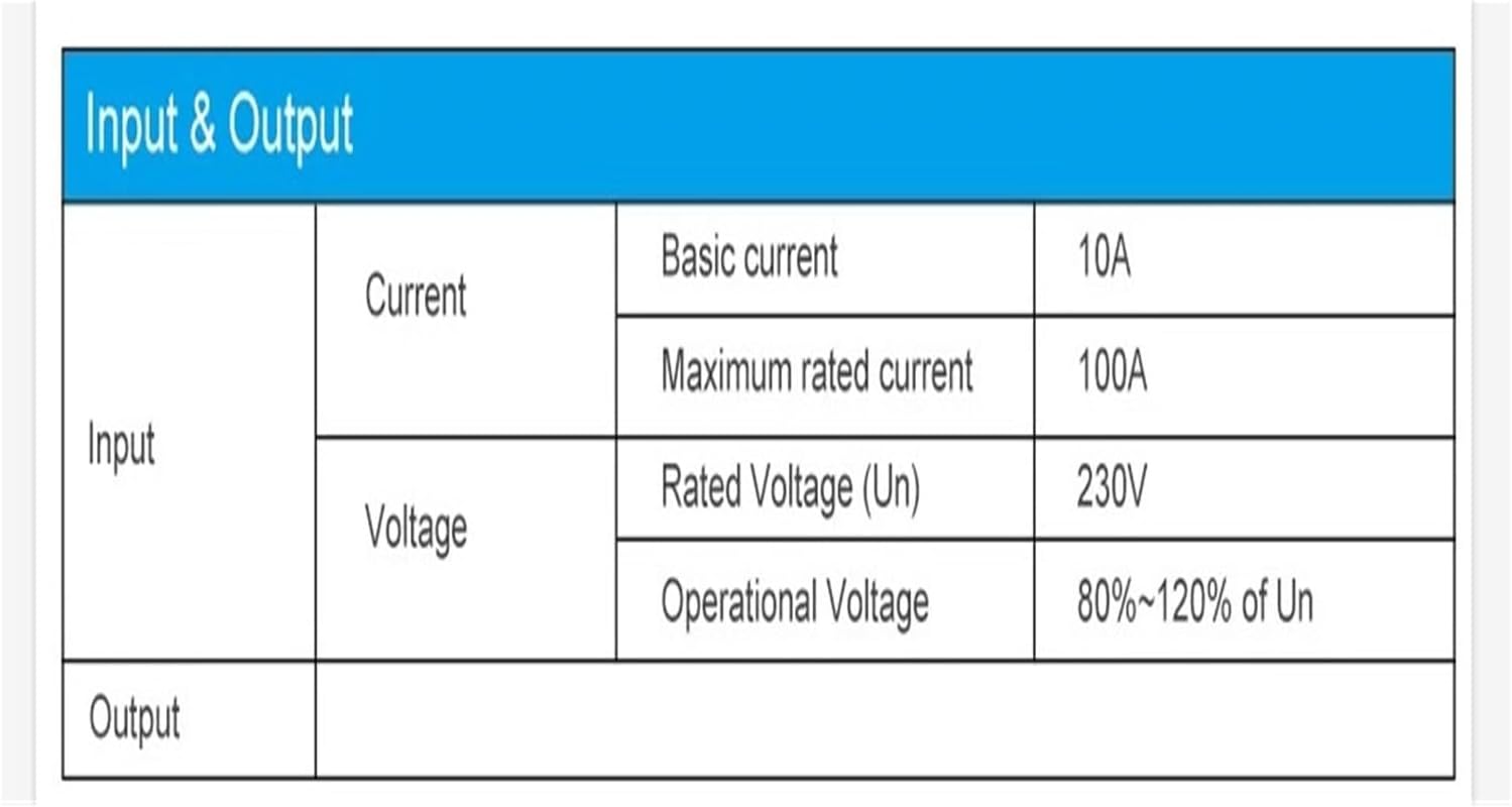 Energy Meter SDM230-2T Singe Phase 220/230V Output RS485 Communicate with AMR/SCADA