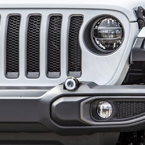 Luz indicadora metálica 12v 24v impermeable para panel de coche 5