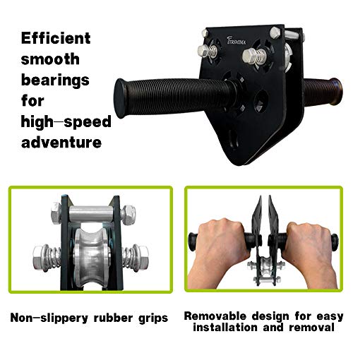 TT TRSMIMA Zip Line Kit - Image 3