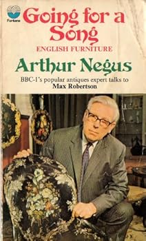 Paperback Going for a Song: English Furniture Book