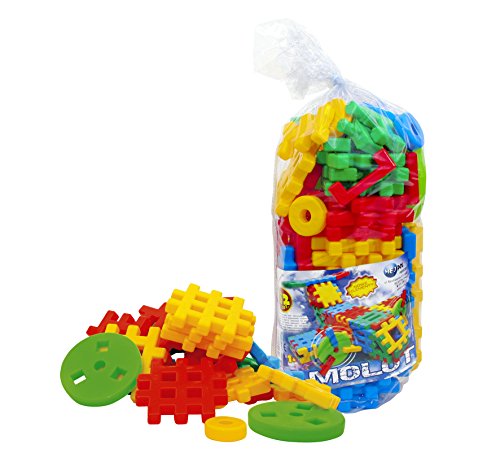 Tupiko KKS Avie - Bloques de construcción (62 Piezas)