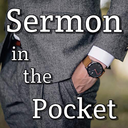 Sermon in the Pocket cover art