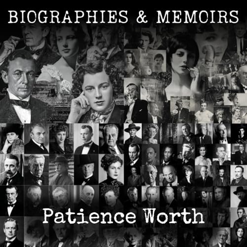 『Patience Worth』のカバーアート