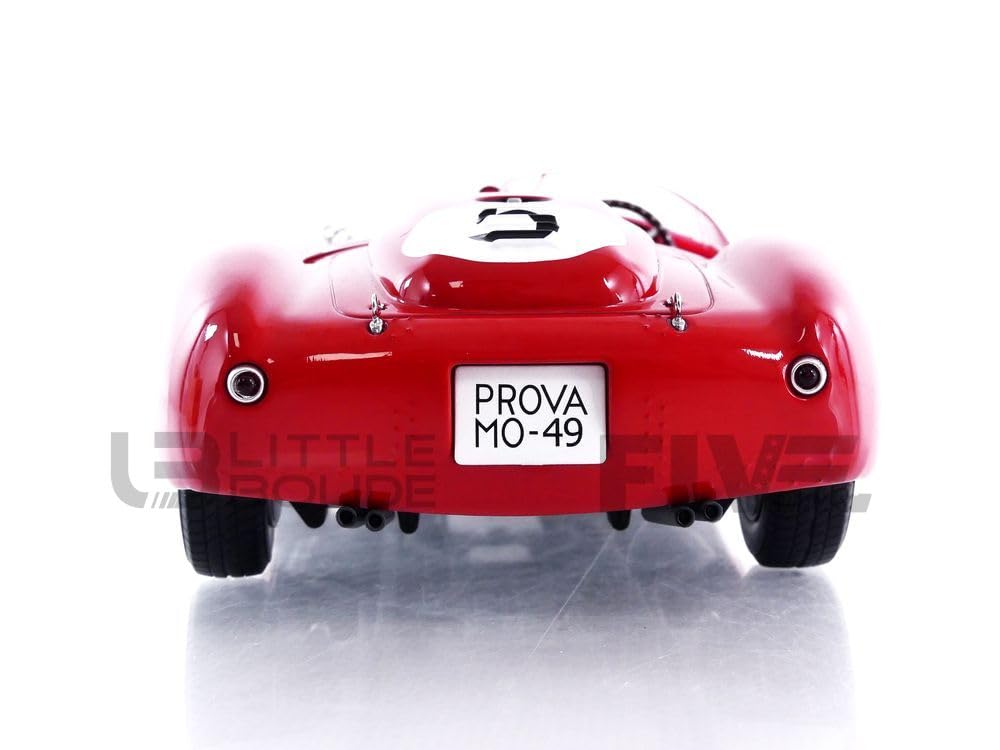 KK Scale KKDC181245 Ferrar 375 Plus #5 24H Le Mans 1954 - 1/18 - model kolekcjonerski