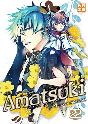 Amatsuki — Tome 22