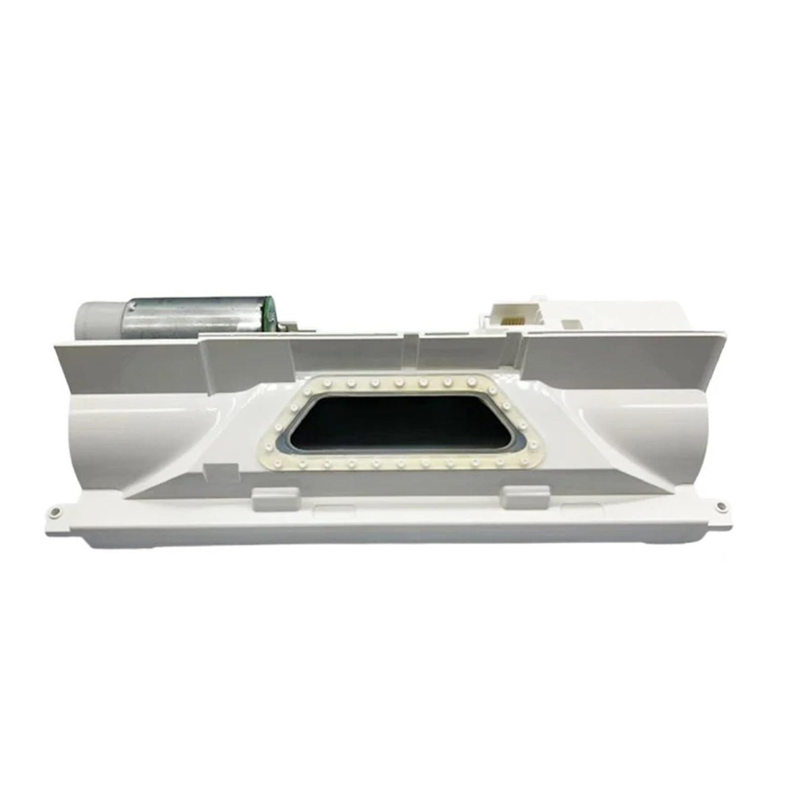 LMRXOFE Main Brush Gearbox With Motor,Compatible For Roborock,S5 S50 S55 Vacuum Cleaner Spare Parts Main Brush Cover Accessories