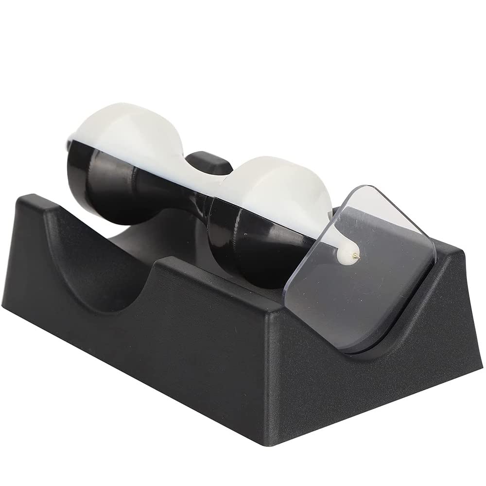 Amazon | IUUWTMV 磁気浮上オーナメント クラシック 反重力玩具 回転