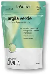 Labotrat - Argila Labotrat Dia A Dia 100G Verde