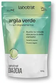Labotrat - Argila Labotrat Dia A Dia 100G Verde