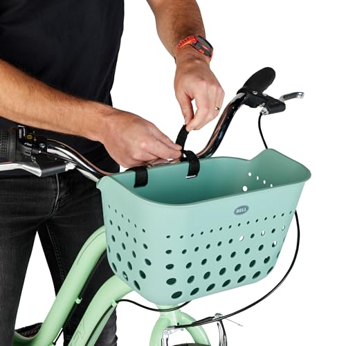 Panier de Guidon en Plastique Recyclé Bell Tote 410 Léger et Durable - 3