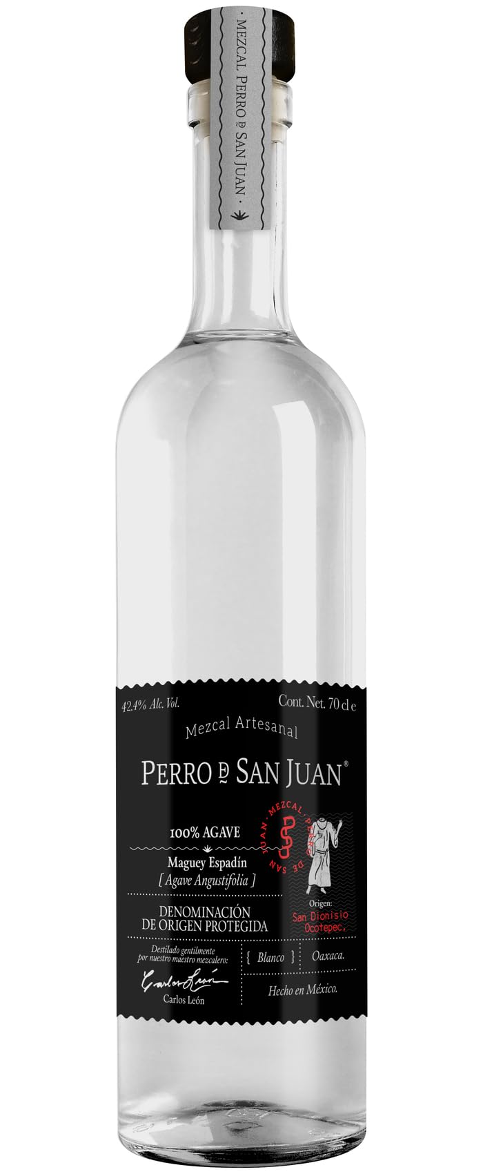 Perro de San Juan Mezcal Blanco