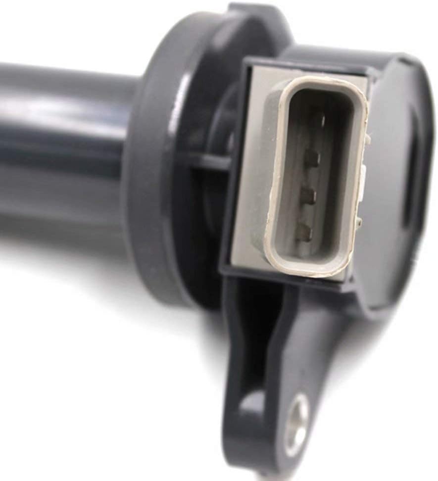 MOLEI-AUTO Ignition Coil, close-up of electrical connector