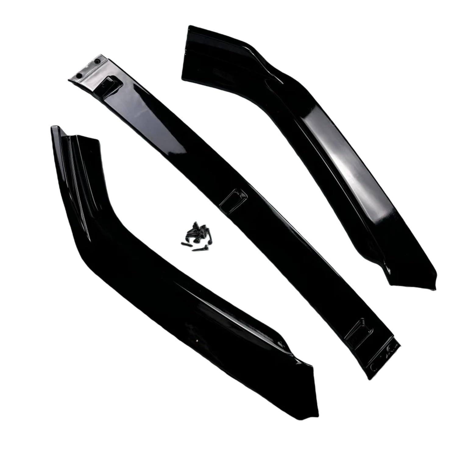 Diffuseur de pare-chocs avant pour VW Jetta A7 MK7 TDI 2018-2021