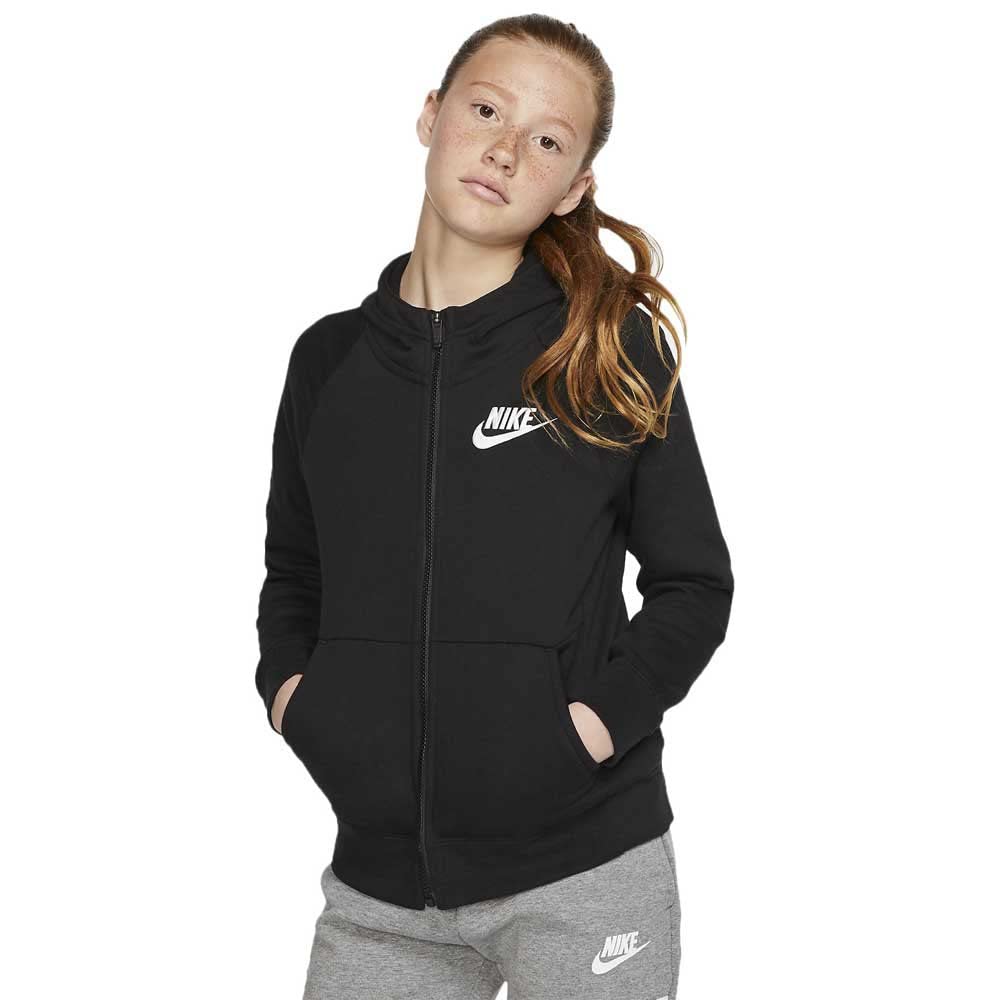 Nike Dziecięca bluza z kapturem G Nsw Pe
