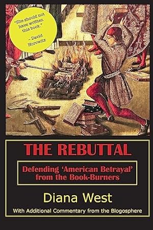 The Rebuttal: Defending 'American Betrayal' from the Book-Burners
