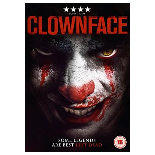 Clownface [DVD]