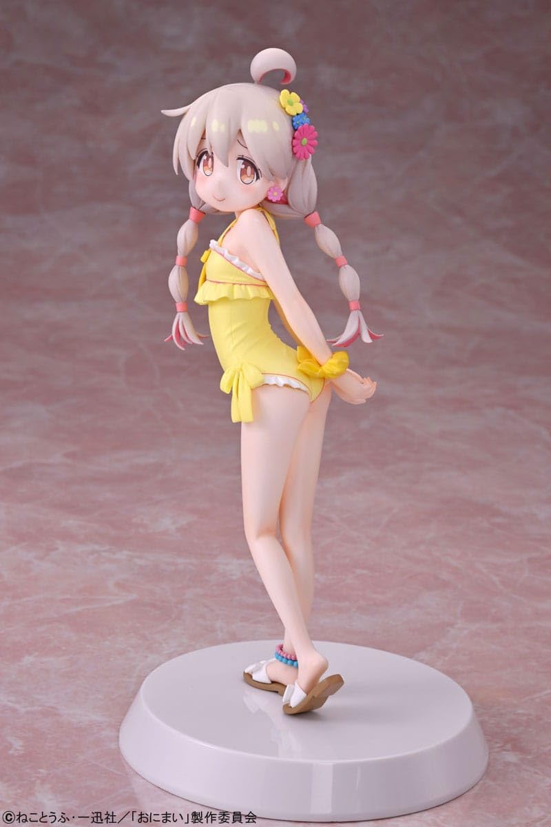 Assemble Heroines Onimai: I'm Now Your Sister! Mahiro Oyama Summer Queens 1/8 Scale Figure
