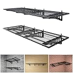 Garage Storage System Shelves