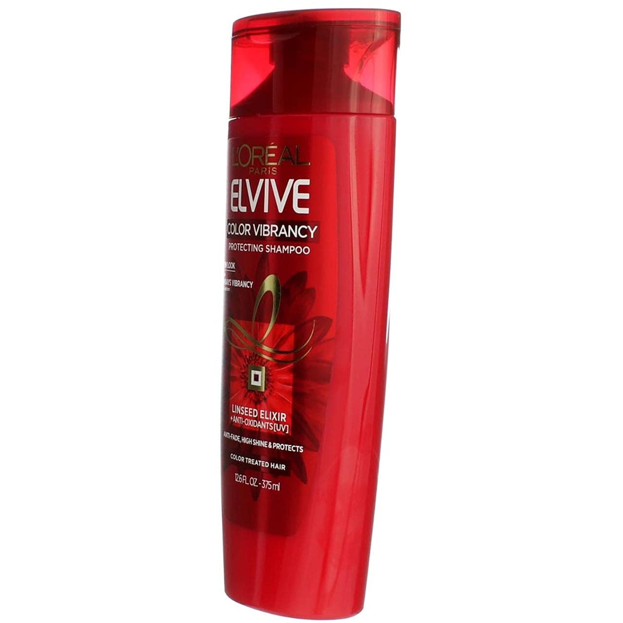 L'Oreal Advanced Haircare Color Vibrancy Nourishing Shampoo 12.6 oz (Pack of 4)