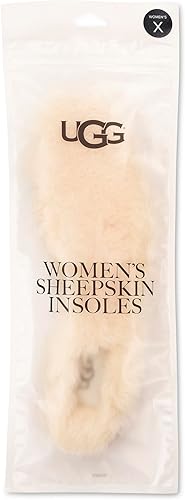Miniatura 4 de UGG Plantilla de oveja para mujer, Natural
