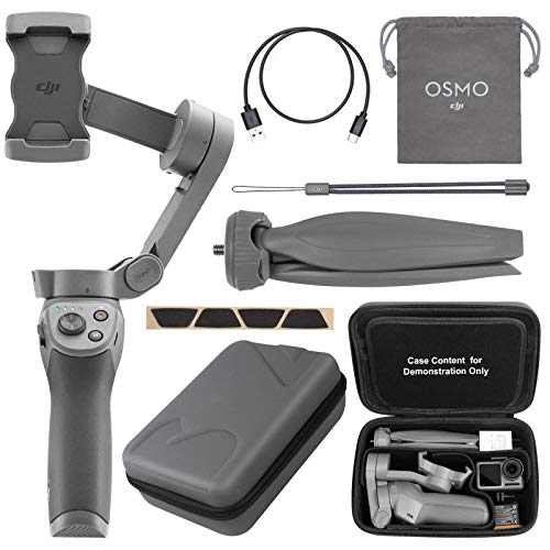 Amazon.co.jp: DJI Osmo Mobile 3 手持ち式スマートフォンカメラ 