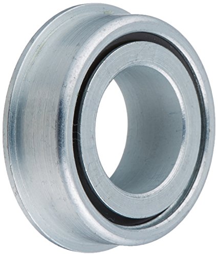 Oregon 45-000 Heavy Duty Flanged Wheel Lawn Mower Bearings #TOP30