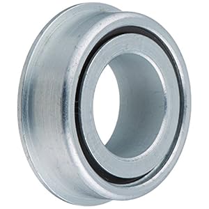 Oregon 45-000 Heavy Duty Flanged Wheel Lawn Mower Bearings