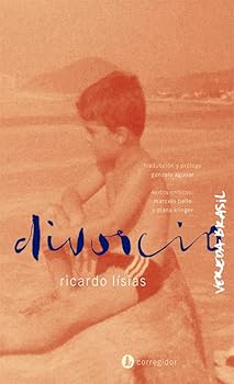 Paperback divorcio ricardo lisias Ed. 2021 [Spanish] Book