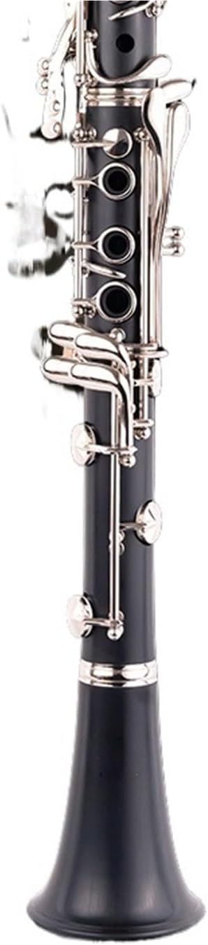 Clarinet In Bflat For Beginners And Professional Band Performance