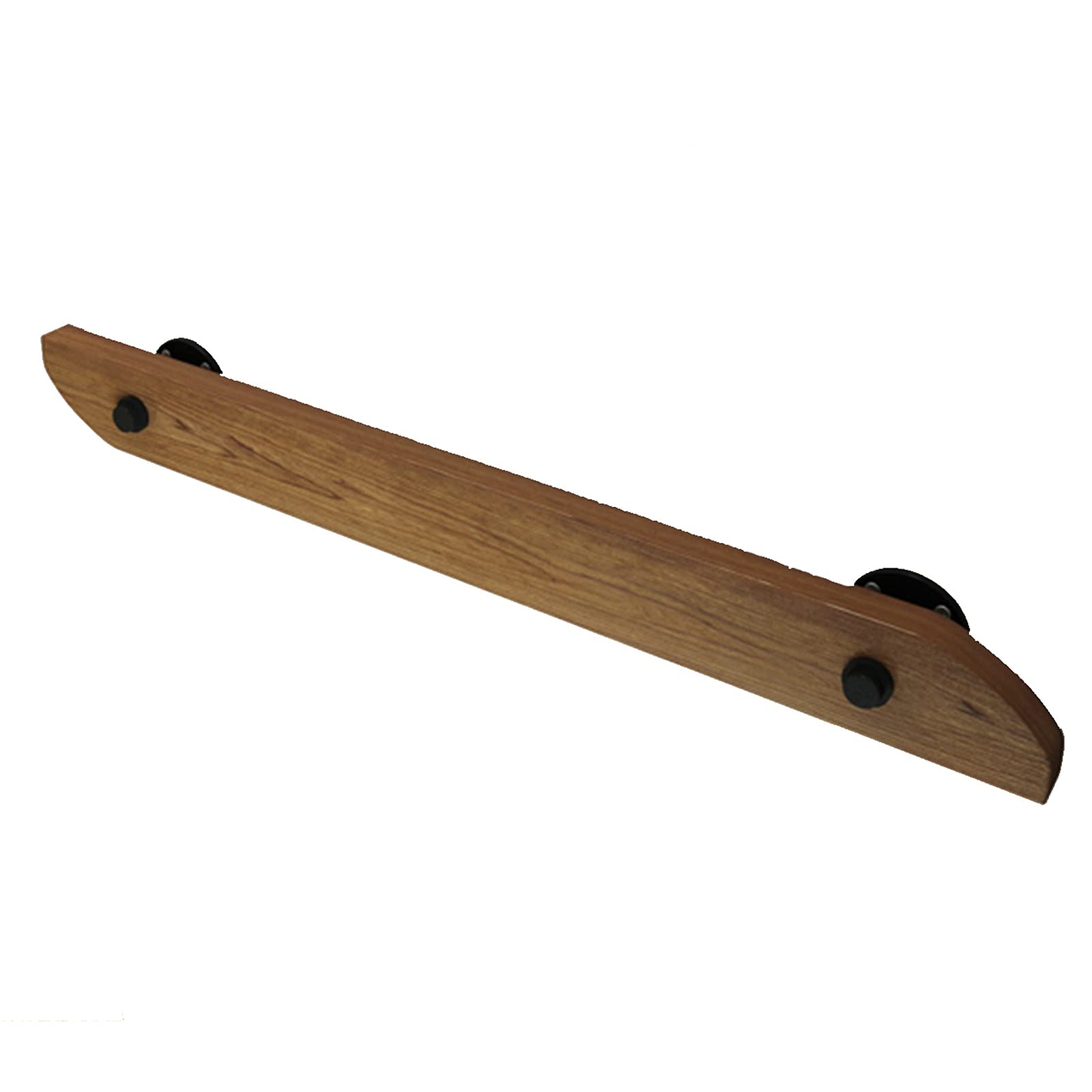 Rampes d'escalier en bois de 2,6 m pour garde-corps de couloir intérieur