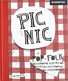 retinette kodak  Picnic : Pop-Folk Illustration contemporaine. Français/anglais/espagnol.