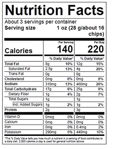 Ballreich Snack Food Company Marcelled Potato Chips (Bar-B-Q), 2.75oz (Pack of 12)