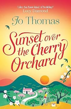 Paperback Sunset over the Cherry Orchard Book