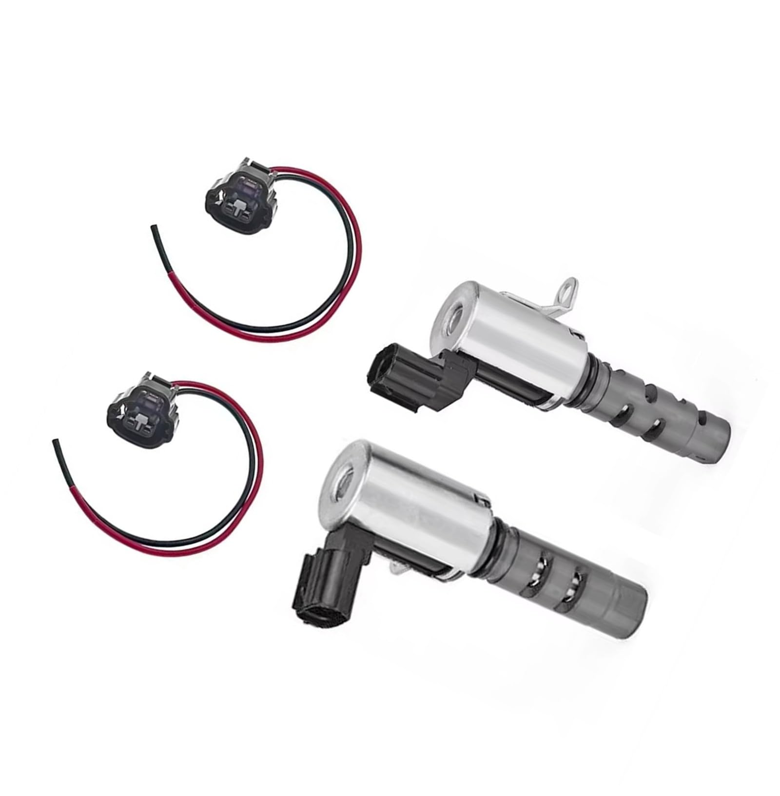 Dswilnv One Color Camshaft Solenoid Compatible With Jeep For Patriot For Compass 2007-2015 4884483Ac Intake Exhaust Engine Variable Valve Timing Vvt Solenoid Parts 4884695Ab
