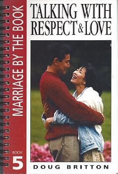 Spiral-bound Talking with Respect and Love (Marriage By The Book) Book