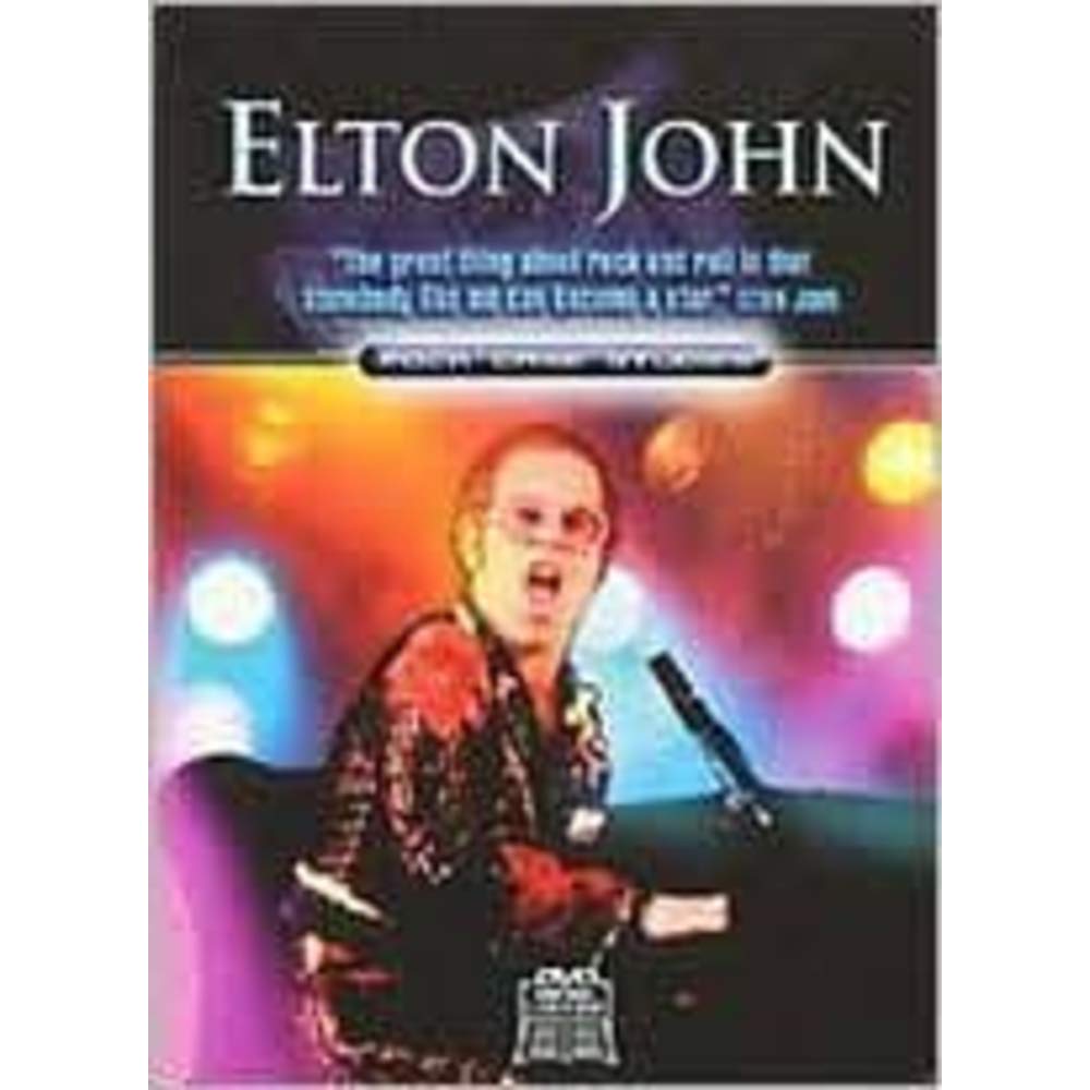 Elton John - Rock Case Studies (+ Buch) [2 DVDs]: Amazon.de: John