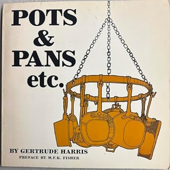 Paperback Pots & pans etc Book