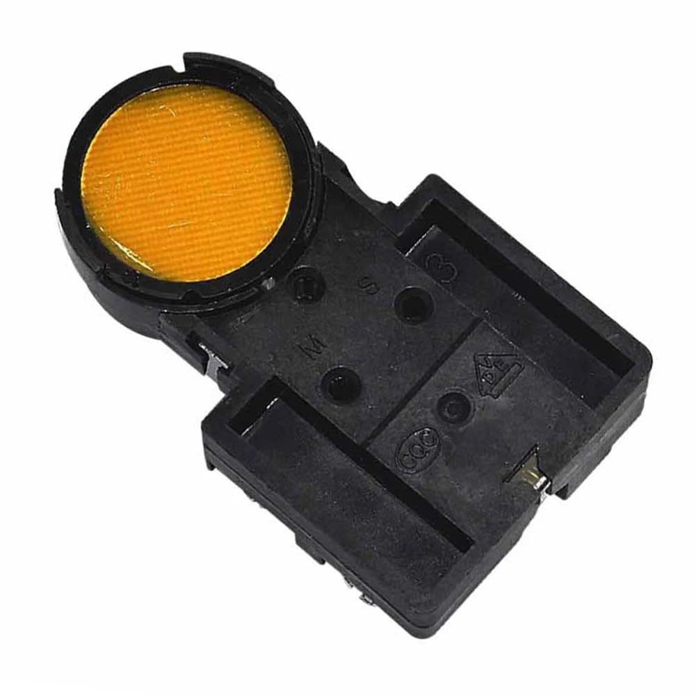 Bcomfy One Color 2Pcs Qp3-12A Refrigerator Starter Relay Compressor Overload Protector Relay Accessories Home Appliances Replacement Parts