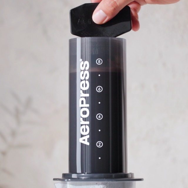 Amazon.com: AeroPress Original XL Coffee Press, French Press, Pour