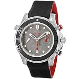 [OMEGA(オメガ)] シーマスター ウォッチ コーアクシャル自動巻 30気圧防水 サファイアガラス グレー文字盤 212.92.44.50.99.001 メンズ[並行輸入品]