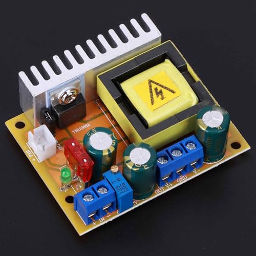 Regulador de voltaje estable Tosuny para proteger circuitos de bricolaje, pack de 2 piezas 3