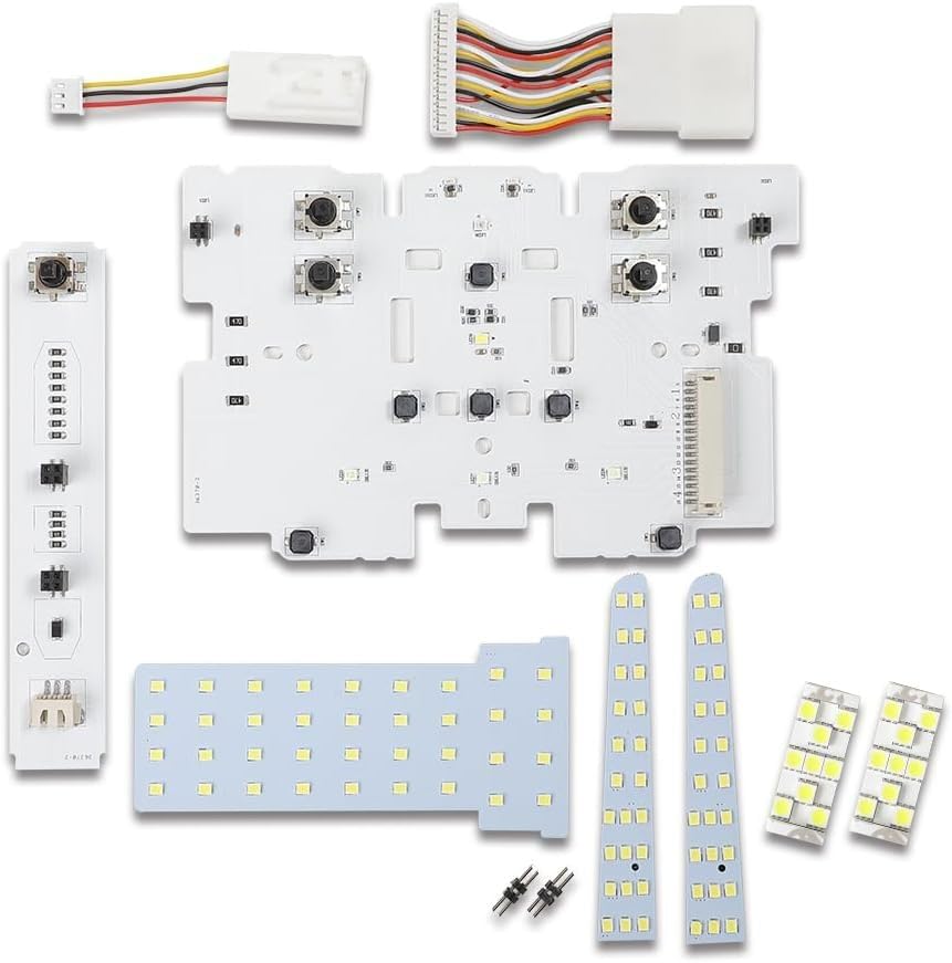Amazon | YOURS(ユアーズ) 90系 ヴォクシー ノア 専用 LEDルームランプ