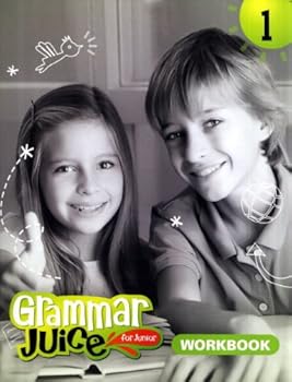 Paperback Grammar Juice for Junior. 1 Worbook (Korean edition) Book